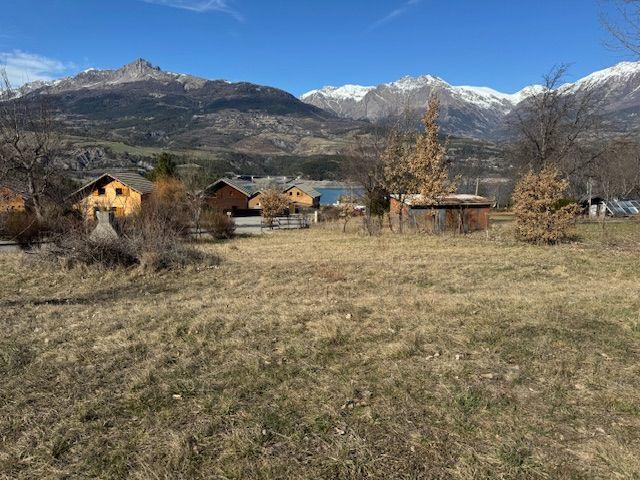 Terrain - 476 m²