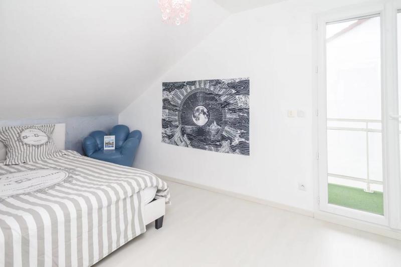 Maison - 109 m² - 5 pièces