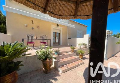 Maison - 150 m² - 6 pièces