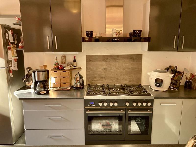 Maison jumelée - 162 m² - 7 pièces