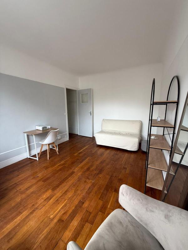 Appartement - 28 m² - 1 pièce