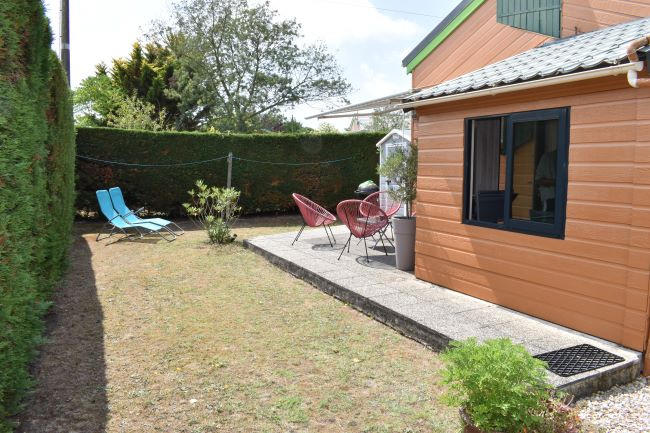 Maison - 49 m² - 2 pièces