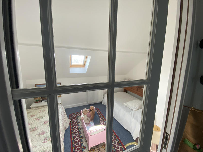 Maison - 97 m² - 5 pièces