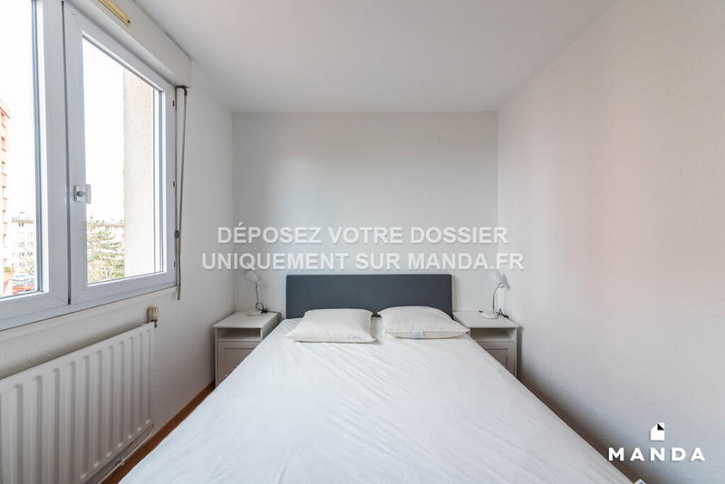 Appartement - 50 m² - 2 pièces