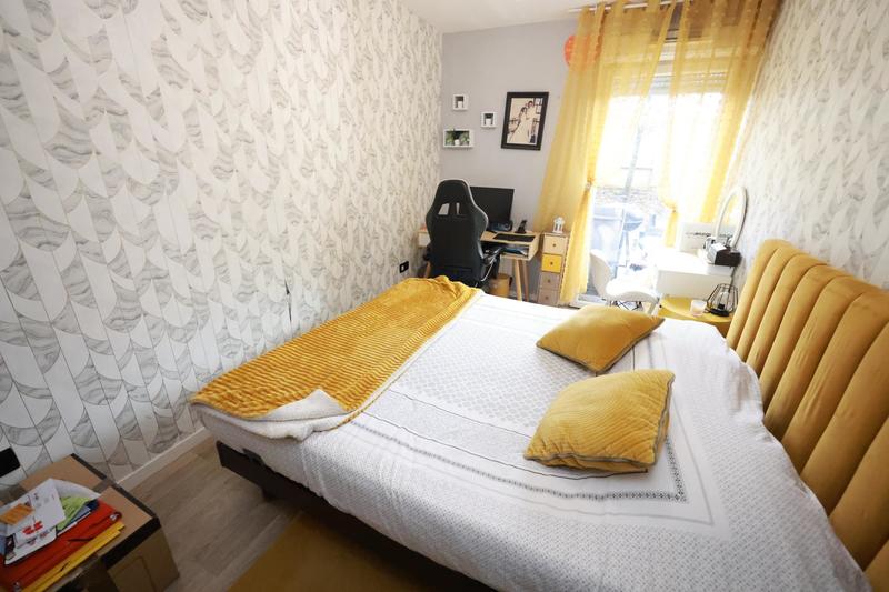 Appartement - 62 m² - 3 pièces