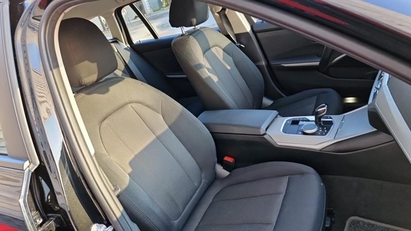 Bmw Série 3 Touring 318d 150ch Lounge Bva8