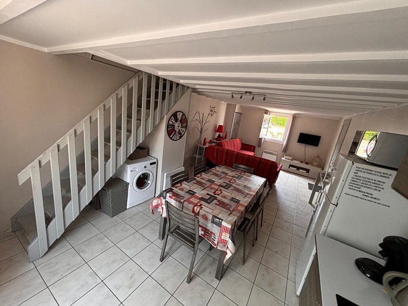 Maison - 53 m² - 3 pièces