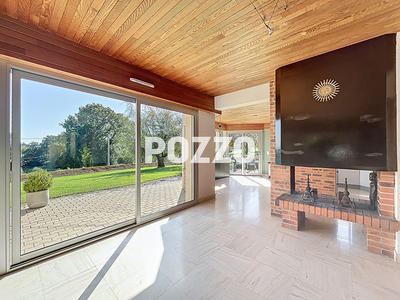 Maison - 139 m² - 6 pièces