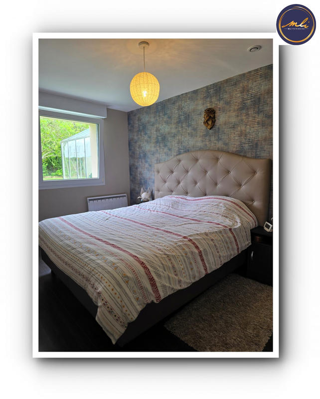 Maison - 132 m² - 6 pièces