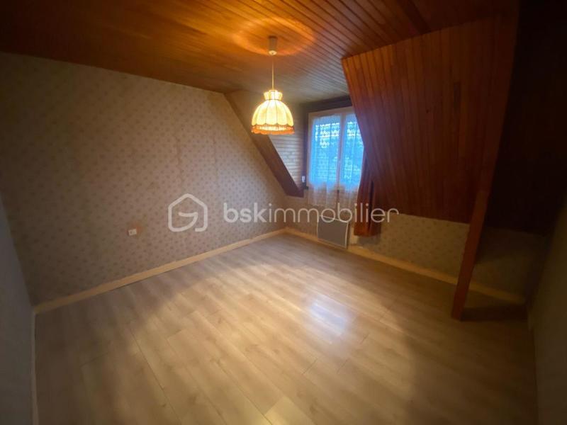 Pavillon - 107 m² - 5 pièces