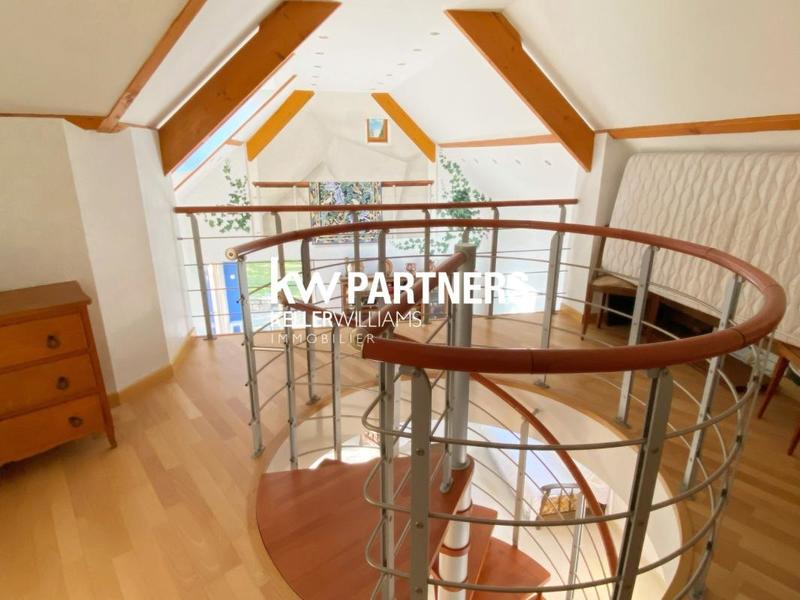 Maison - 100 m² - 4 pièces