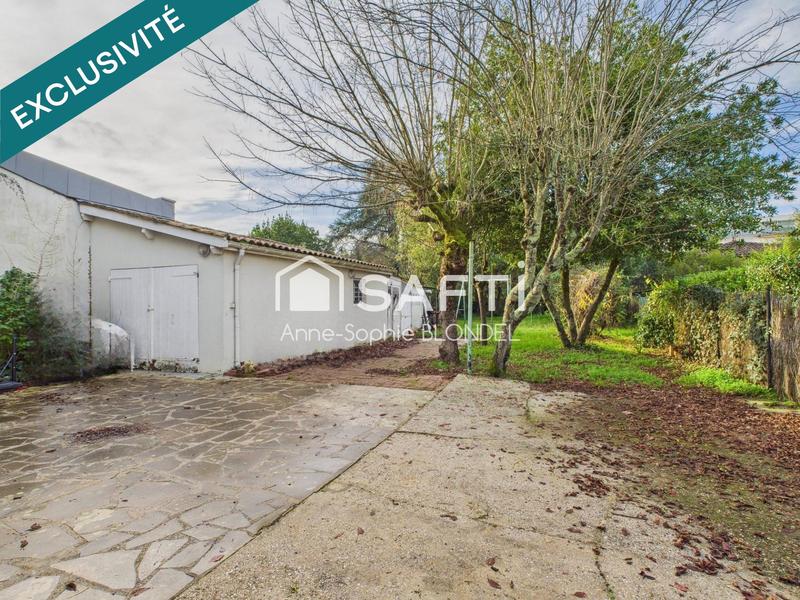 Maison - 124 m² - 5 pièces