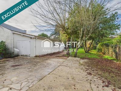 Maison - 124 m² - 5 pièces