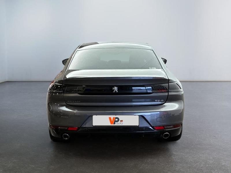 Peugeot 508 Hybrid 225 e-Eat8 Gt Pack