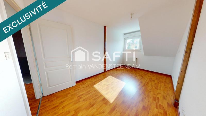 Appartement - 66 m² - 3 pièces