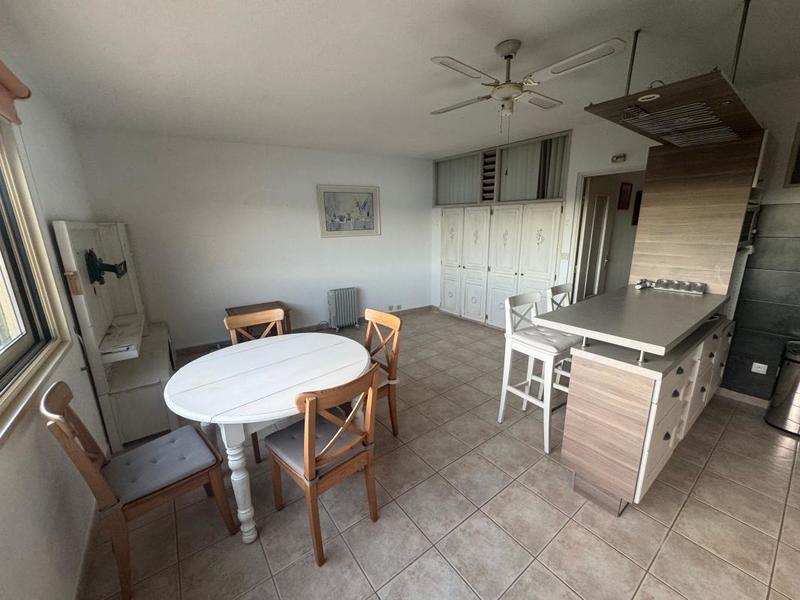 Penthouse - 45 m² - 2 pièces