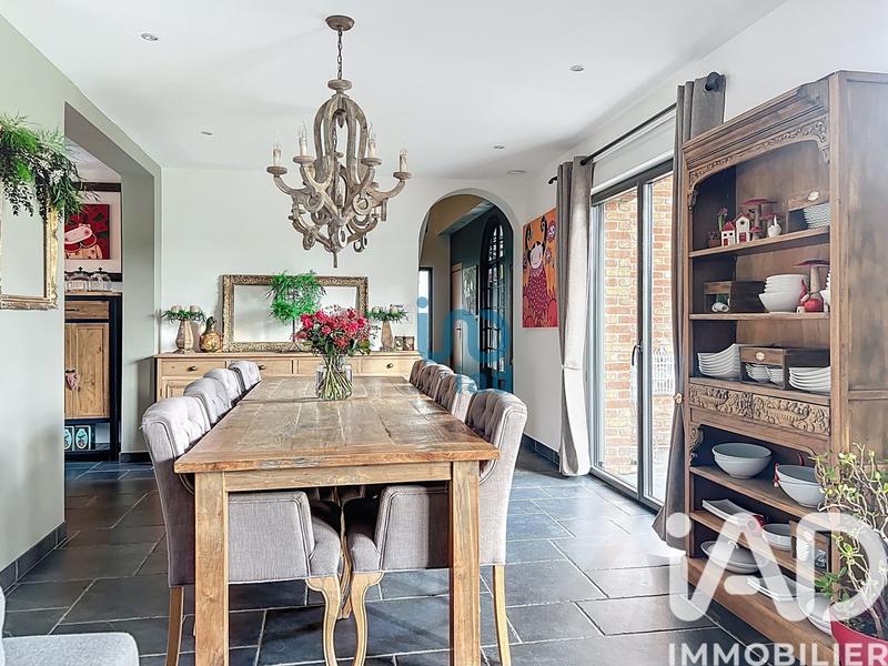 Maison - 175 m² - 8 pièces