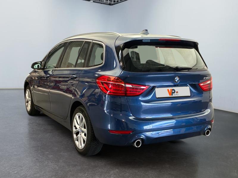 Bmw Série 2 Gran Tourer F46 Lci 218d 150 ch Bva8 Business Design