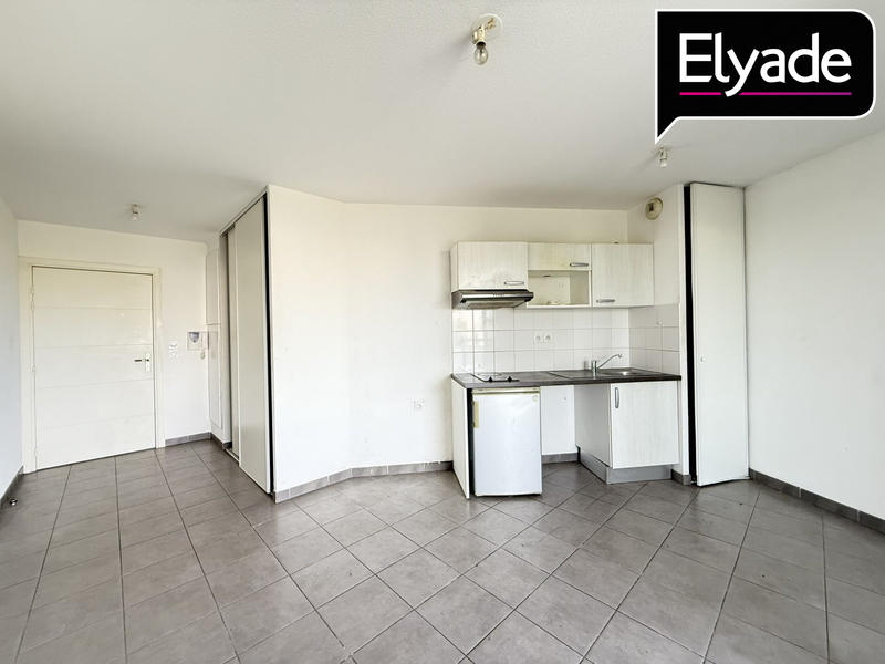 Appartement - 43 m² - 2 pièces