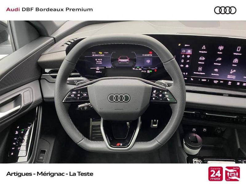 Audi q6 e-tron Sportback 185 Kw (251 Ch)
