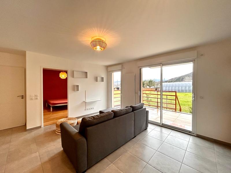 Appartement - 47 m² - 2 pièces