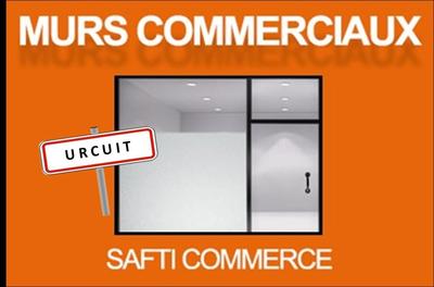 Local commercial - 100 m² - 3 pièces