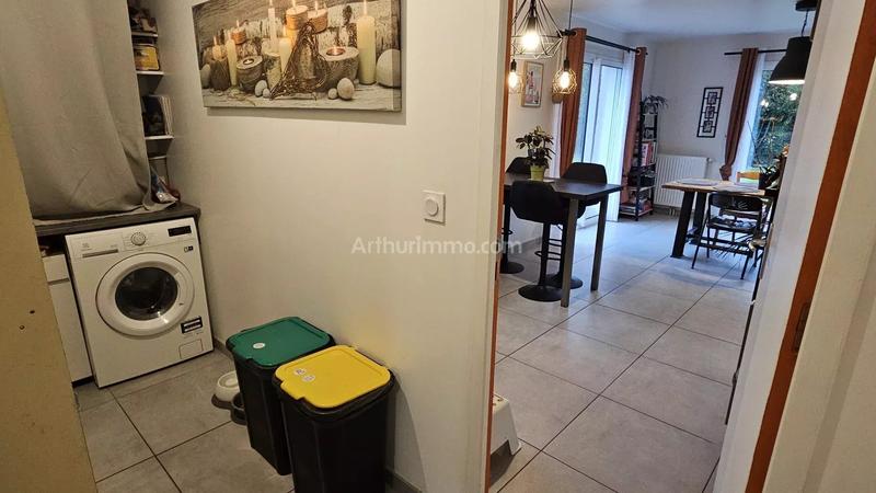 Maison - 112 m² - 6 pièces