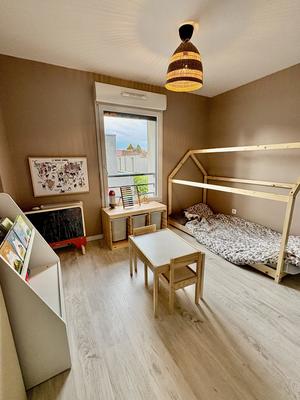 Maison - 84 m² - 6 pièces