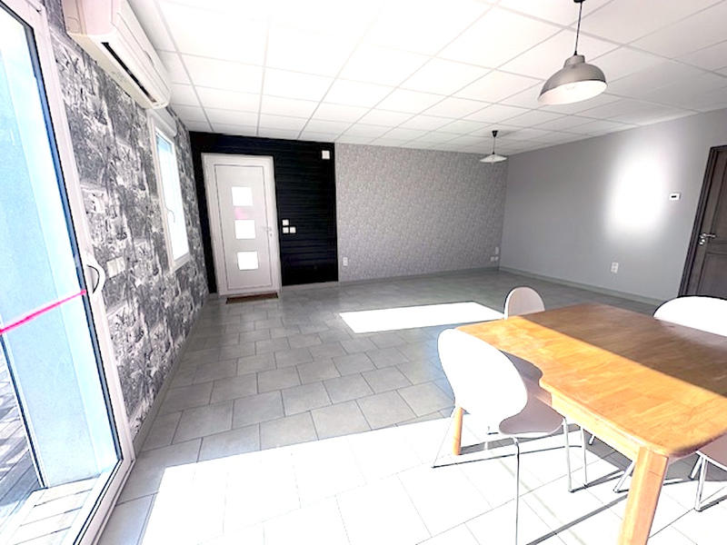 Maison - 87 m² - 4 pièces