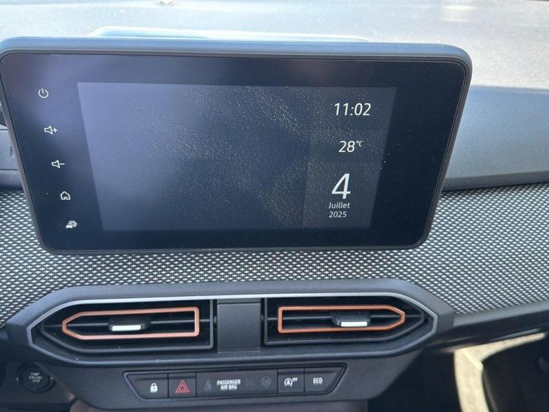 Dacia Sandero TCe 90 Cvt Stepway Expression