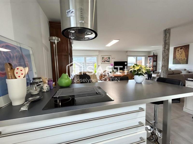 Appartement - 92 m² - 4 pièces