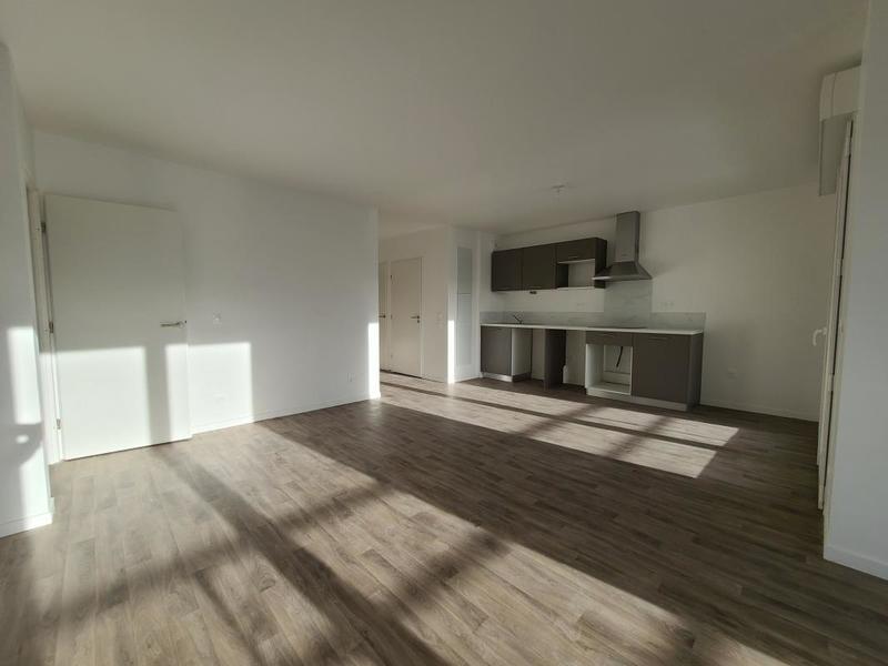 Appartement - 79 m² - 3 pièces