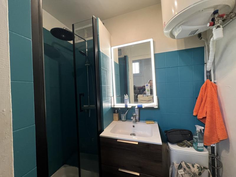 Appartement - 35 m² - 2 pièces