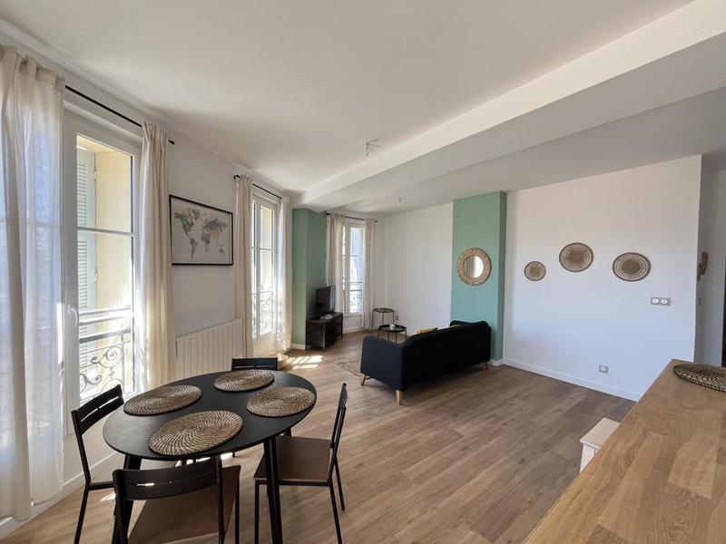 Appartement - 89 m² - 4 pièces