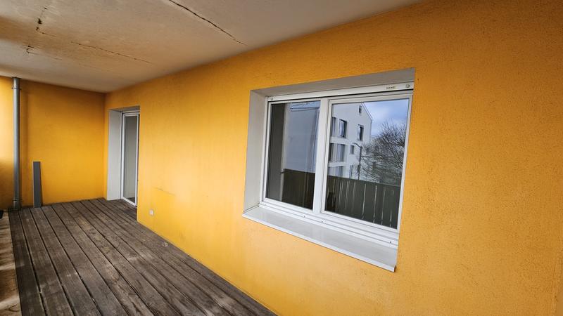 Appartement - 61 m² - 3 pièces