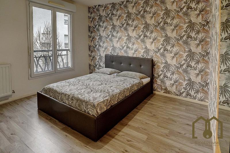 Appartement - 40 m² - 2 pièces