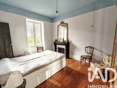 Maison de campagne - 100 m² - 5 pièces