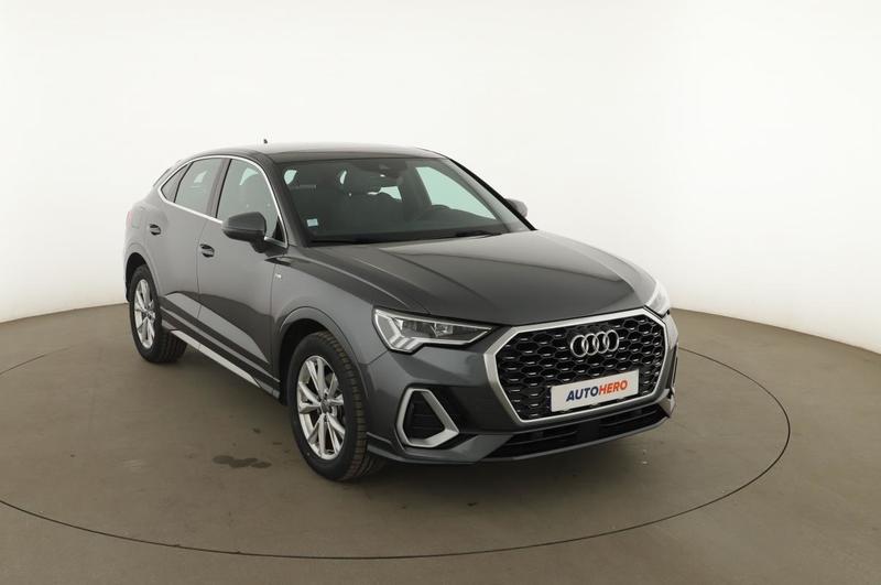 Audi Q3 Sportback 35 Tdi s line s tronic 7 150 ch