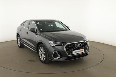 Audi Q3 Sportback 35 Tdi s line s tronic 7 150 ch