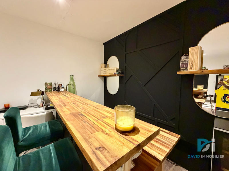 Maison - 108 m² - 3 pièces