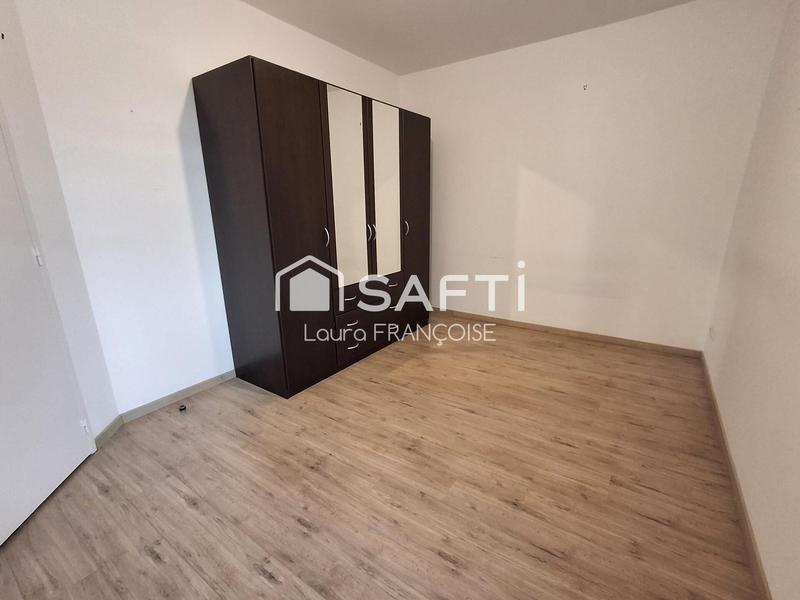 Appartement - 63 m² - 3 pièces