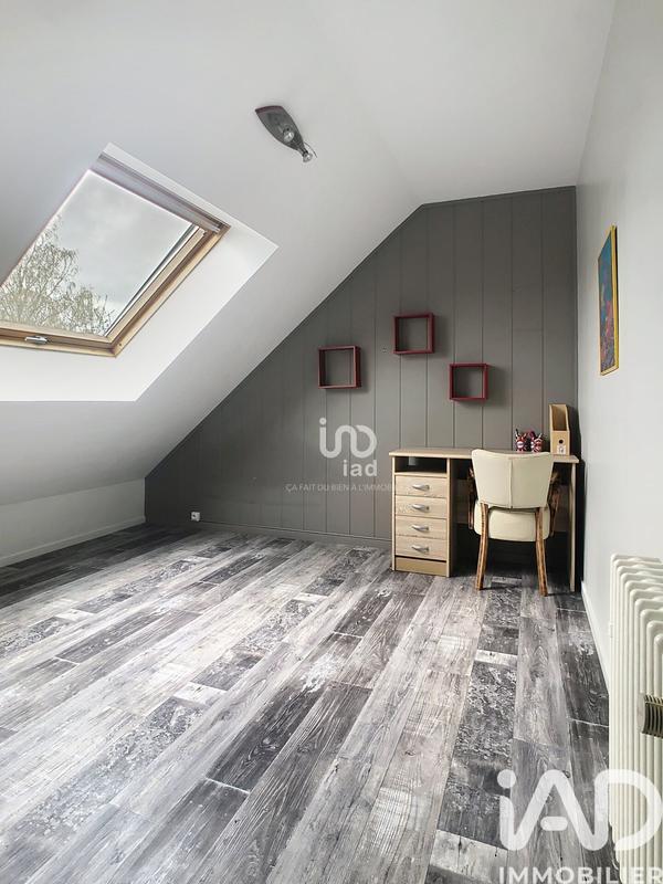 Maison - 154 m² - 5 pièces