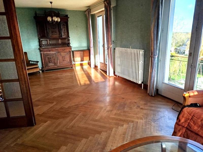 Maison - 127 m² - 7 pièces