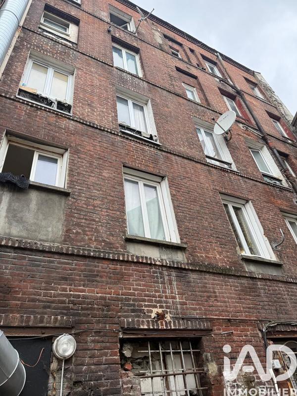 Appartement - 23 m² - 2 pièces