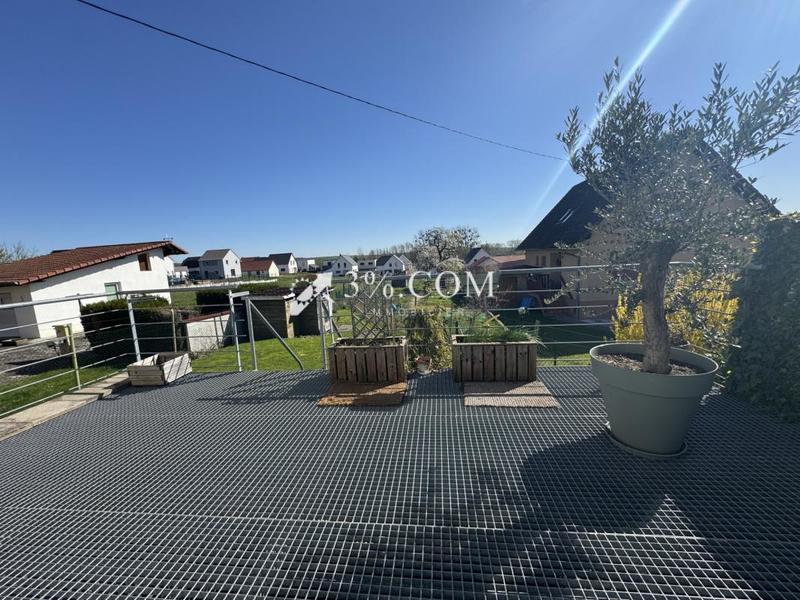 Maison - 134 m² - 5 pièces