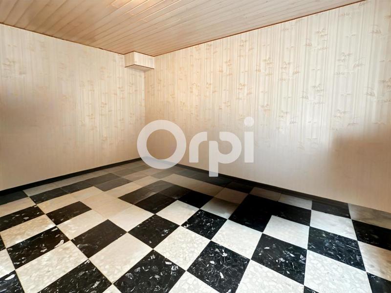 Maison - 76 m² - 4 pièces