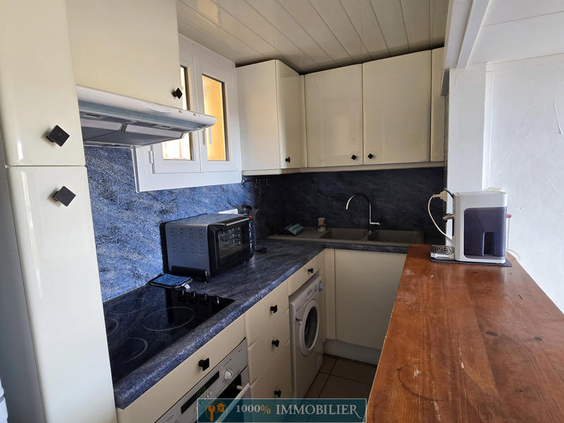 Appartement - 21 m² - 1 pièce