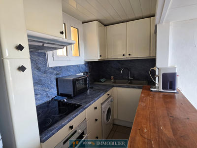 Appartement - 21 m² - 1 pièce