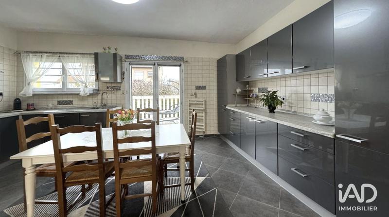 Maison - 100 m² - 4 pièces