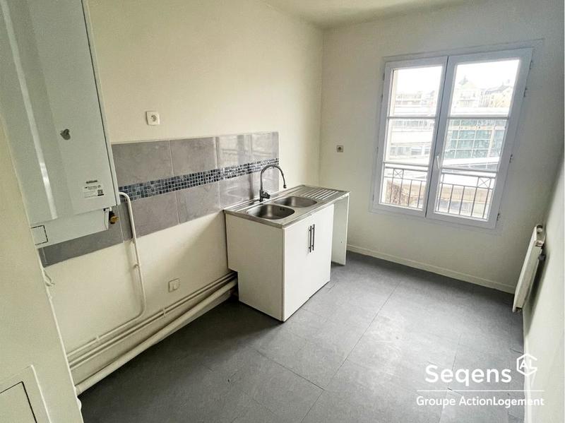 Appartement - 66 m² - 3 pièces